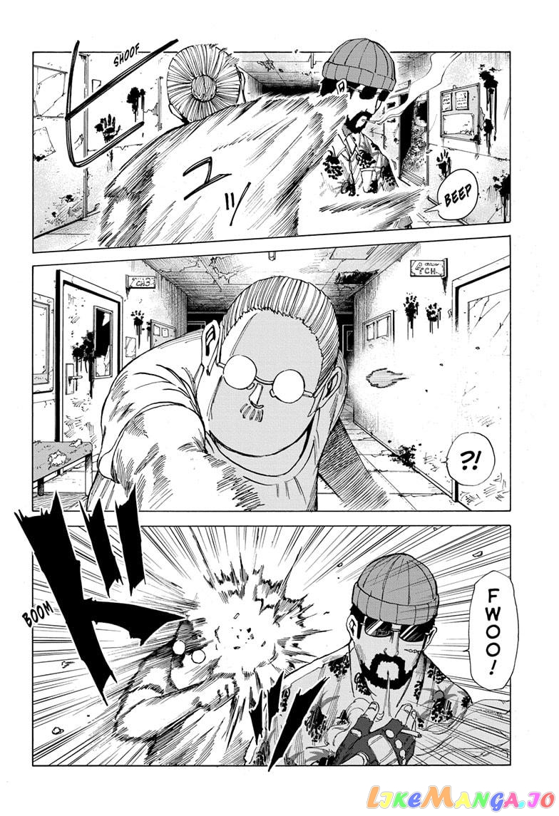 Sakamoto Days chapter 11 - page 4