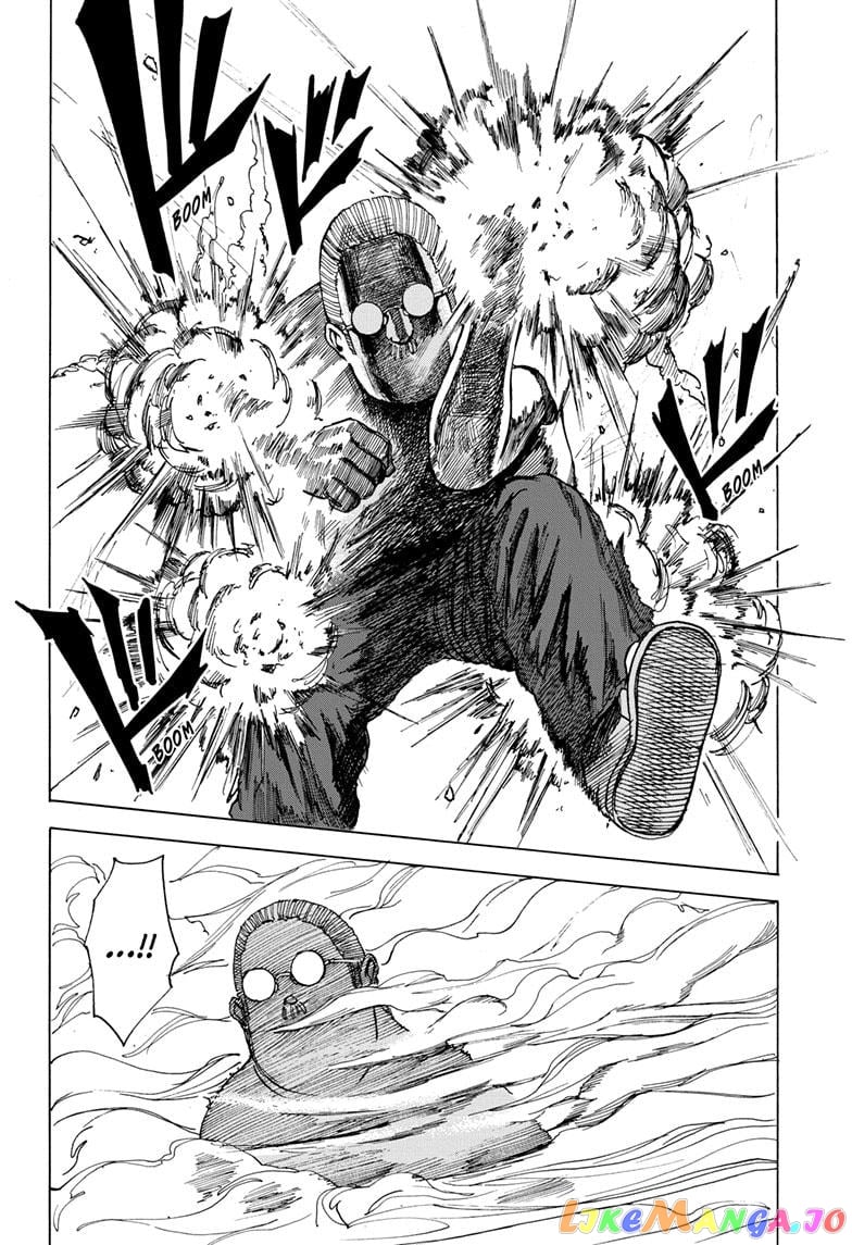 Sakamoto Days chapter 11 - page 6