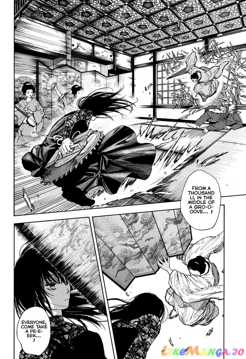 Sakamoto Days chapter 98 - page 10