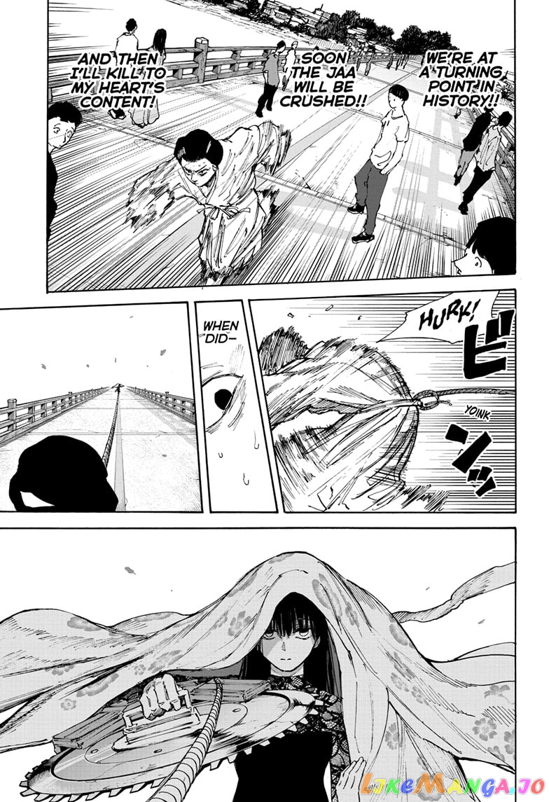 Sakamoto Days chapter 98 - page 15