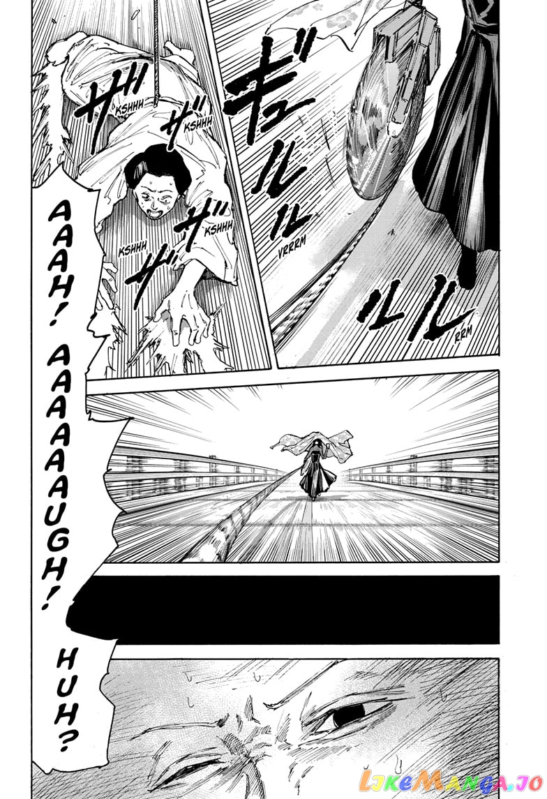 Sakamoto Days chapter 98 - page 16