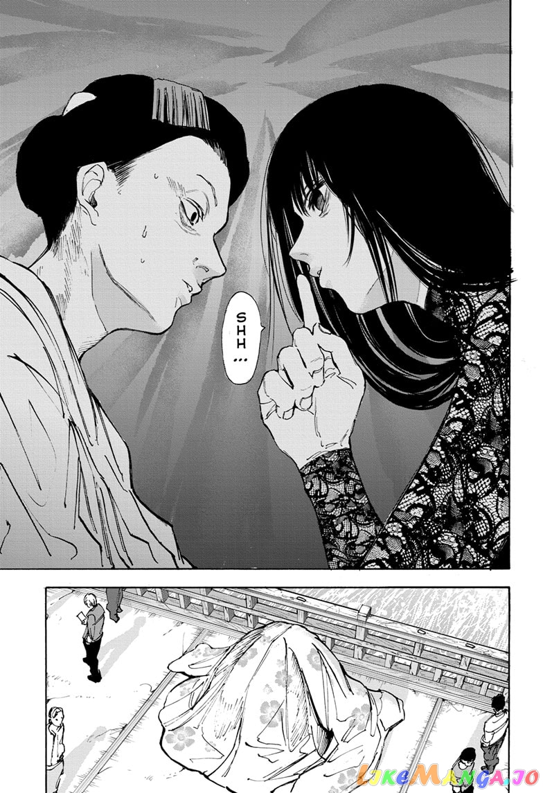 Sakamoto Days chapter 98 - page 17