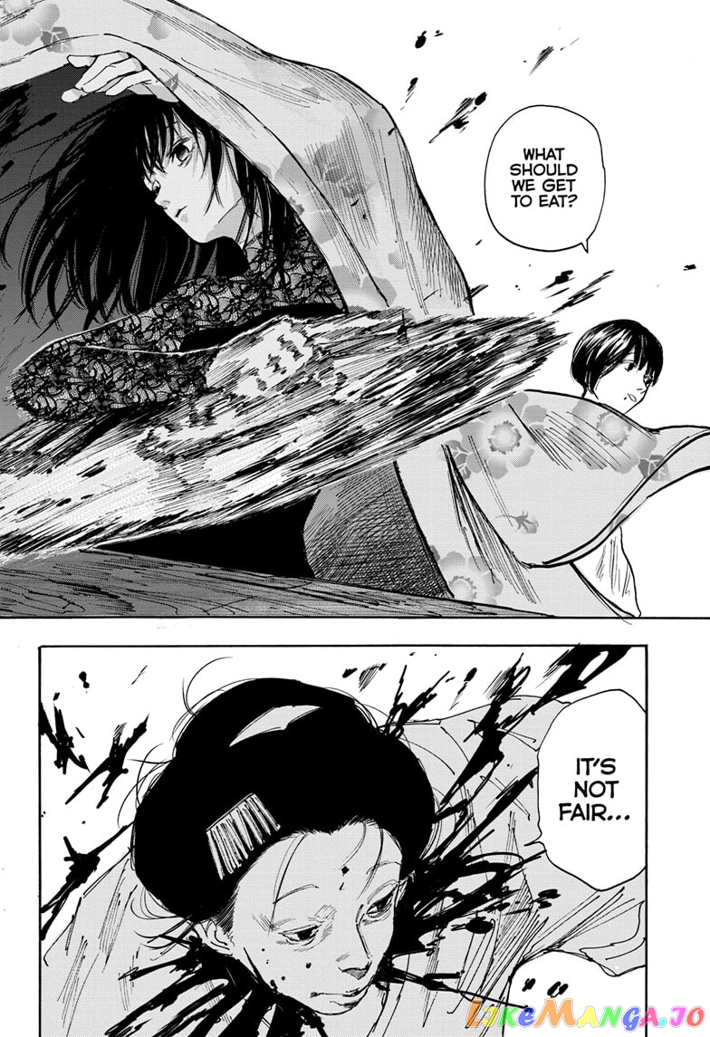 Sakamoto Days chapter 98 - page 18