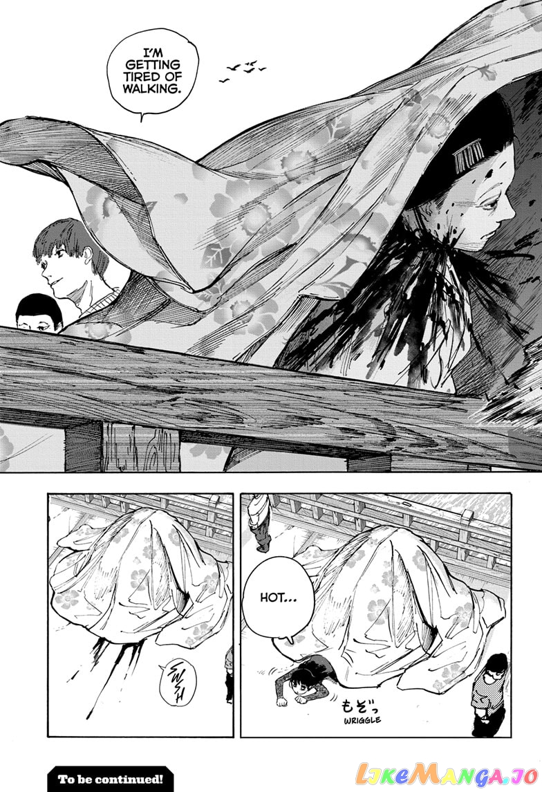 Sakamoto Days chapter 98 - page 19