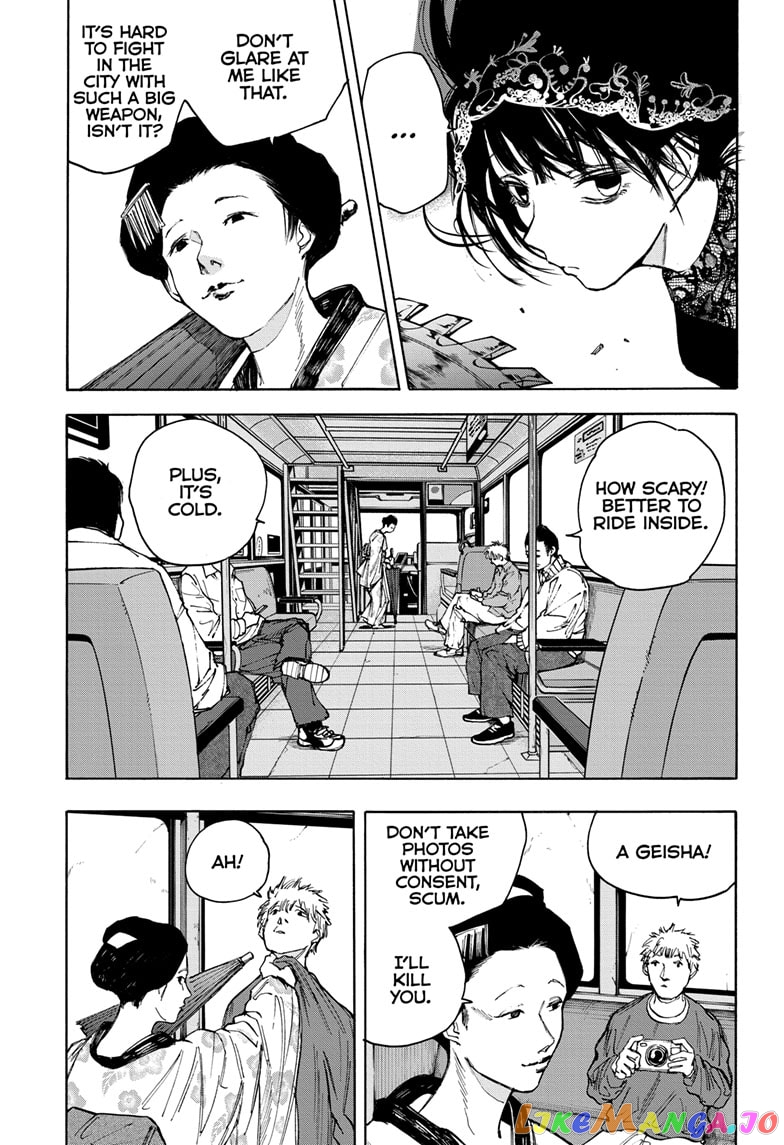 Sakamoto Days chapter 98 - page 3