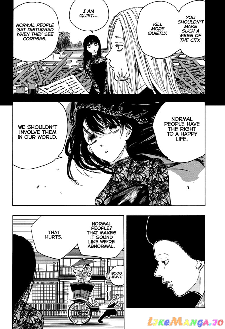 Sakamoto Days chapter 98 - page 6