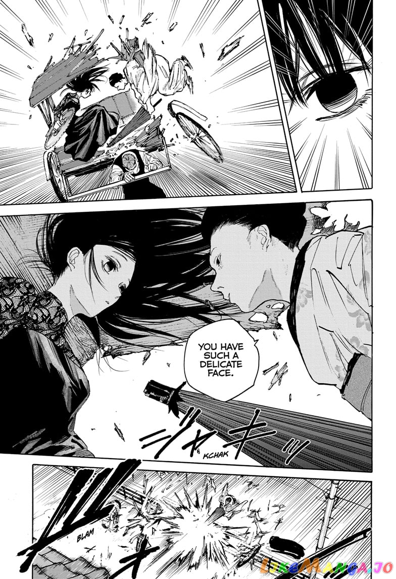 Sakamoto Days chapter 98 - page 9