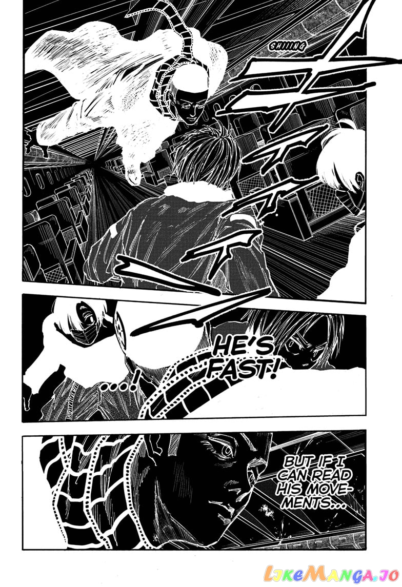 Sakamoto Days chapter 60 - page 10