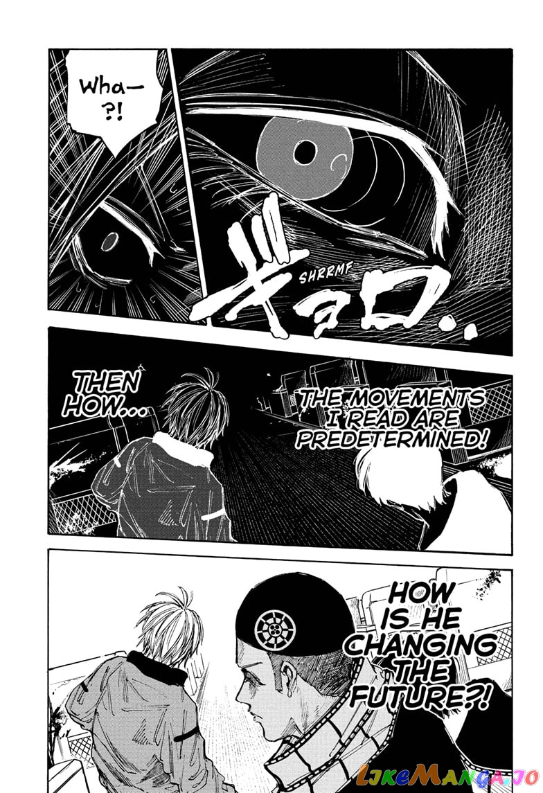 Sakamoto Days chapter 60 - page 11