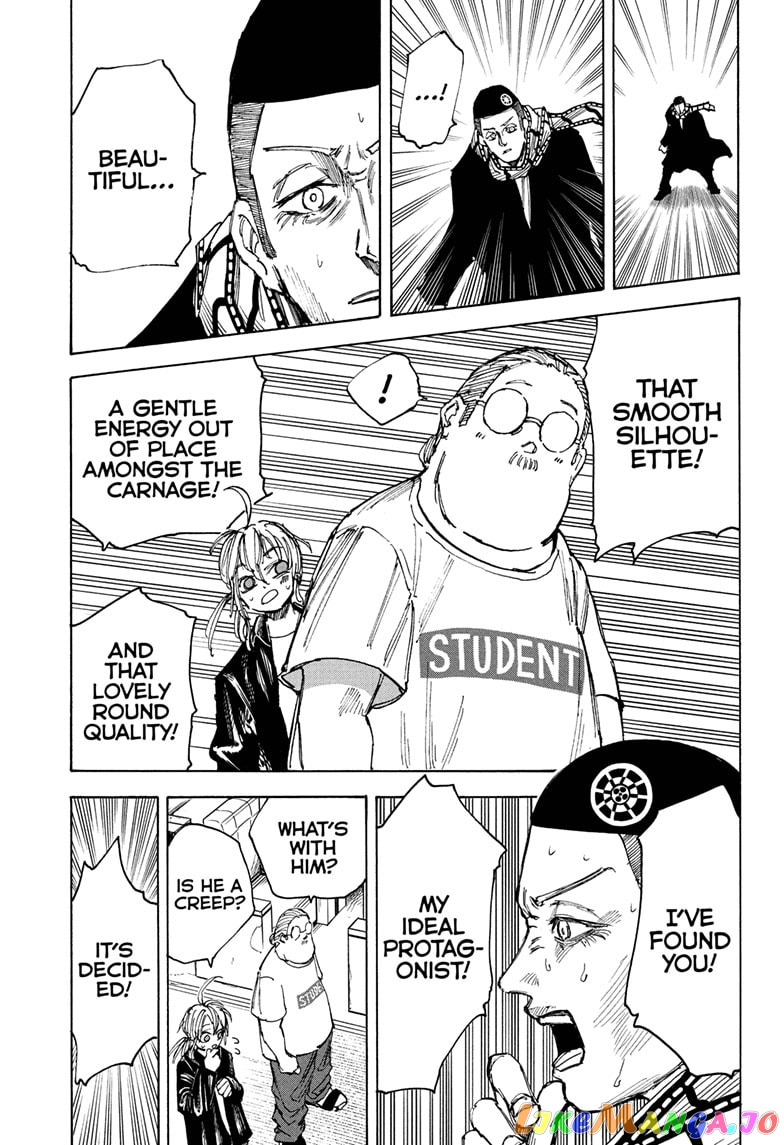 Sakamoto Days chapter 60 - page 13