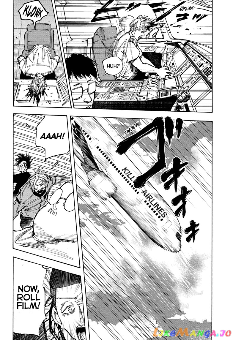 Sakamoto Days chapter 60 - page 16