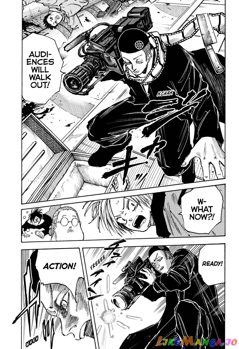 Sakamoto Days chapter 60 - page 19