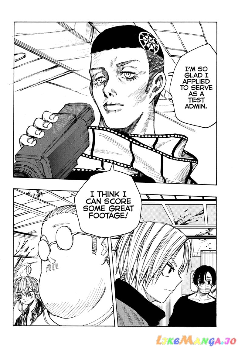 Sakamoto Days chapter 60 - page 2