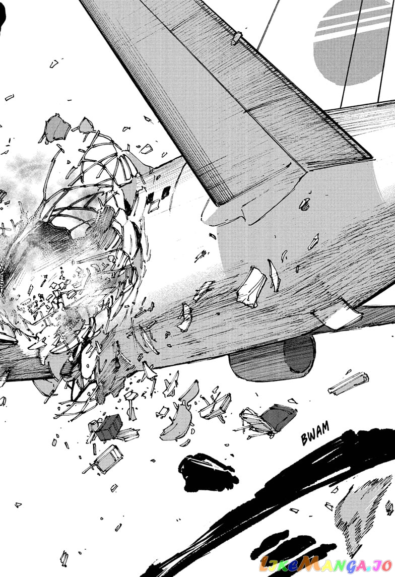 Sakamoto Days chapter 60 - page 20