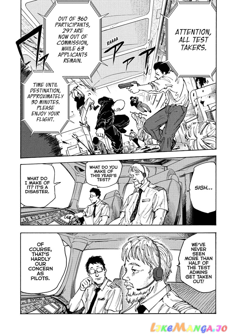 Sakamoto Days chapter 60 - page 3