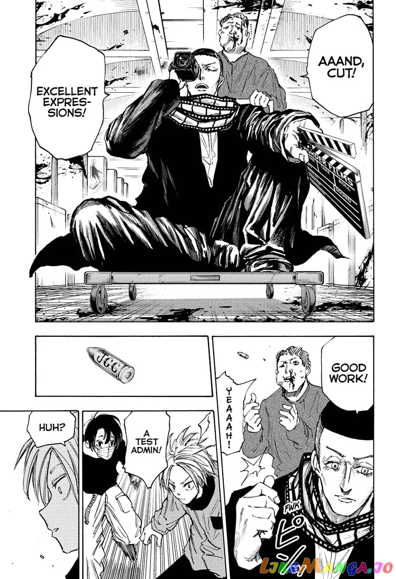 Sakamoto Days chapter 60 - page 5