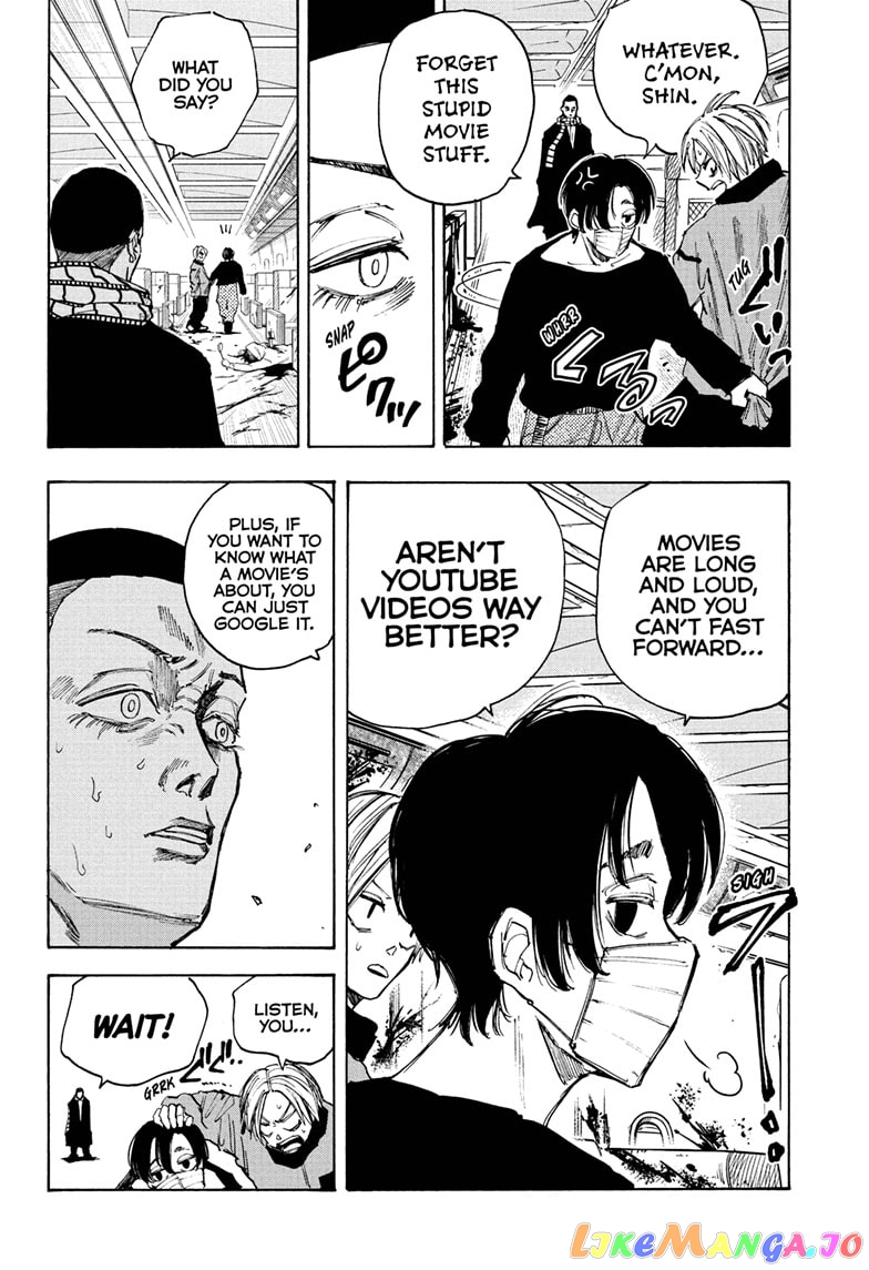 Sakamoto Days chapter 60 - page 8