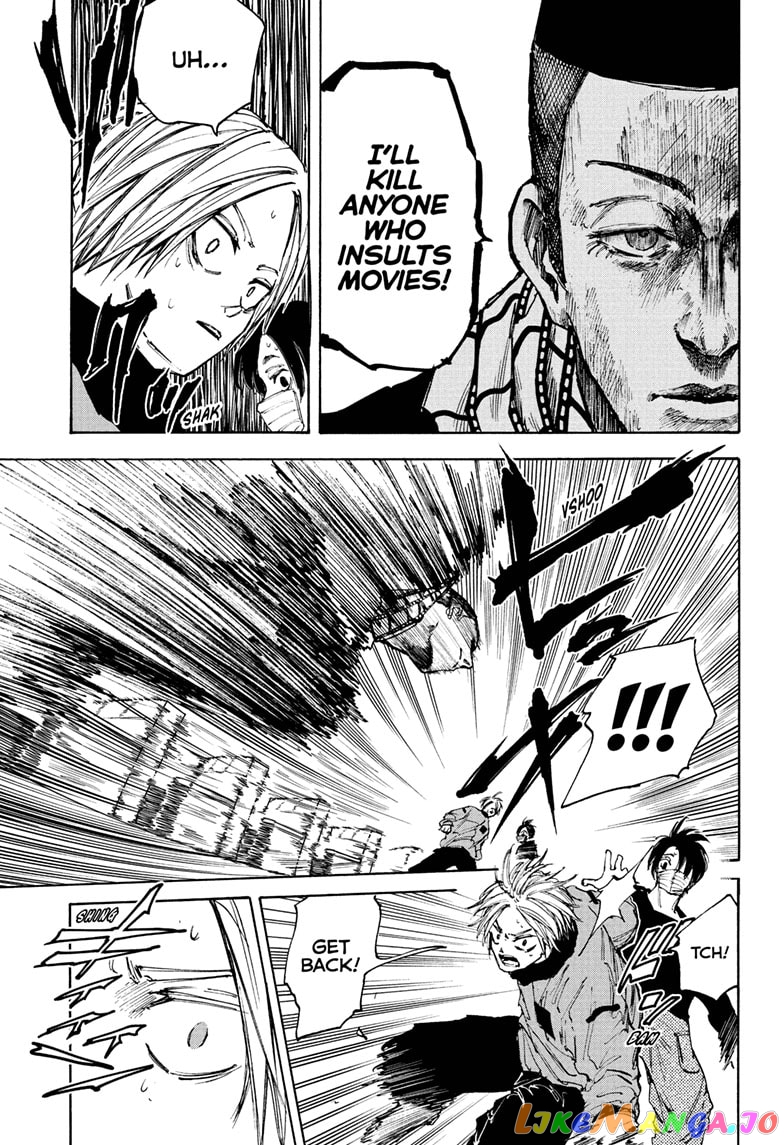 Sakamoto Days chapter 60 - page 9