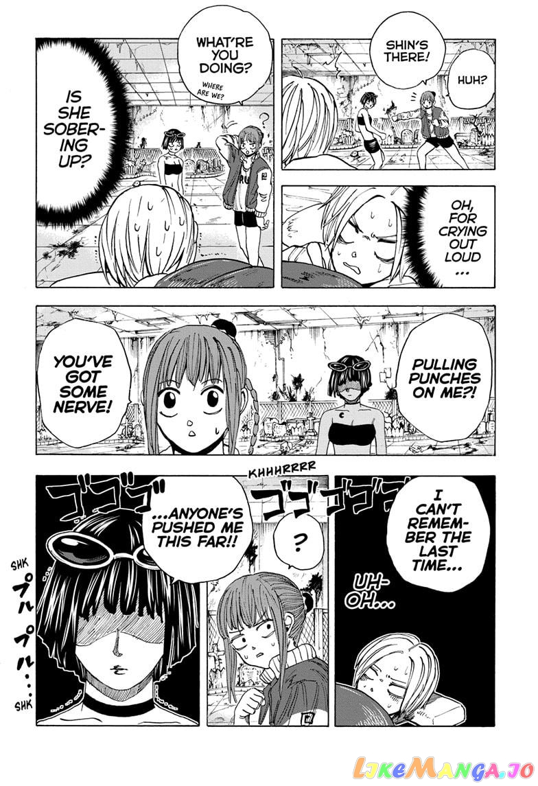 Sakamoto Days chapter 12 - page 11