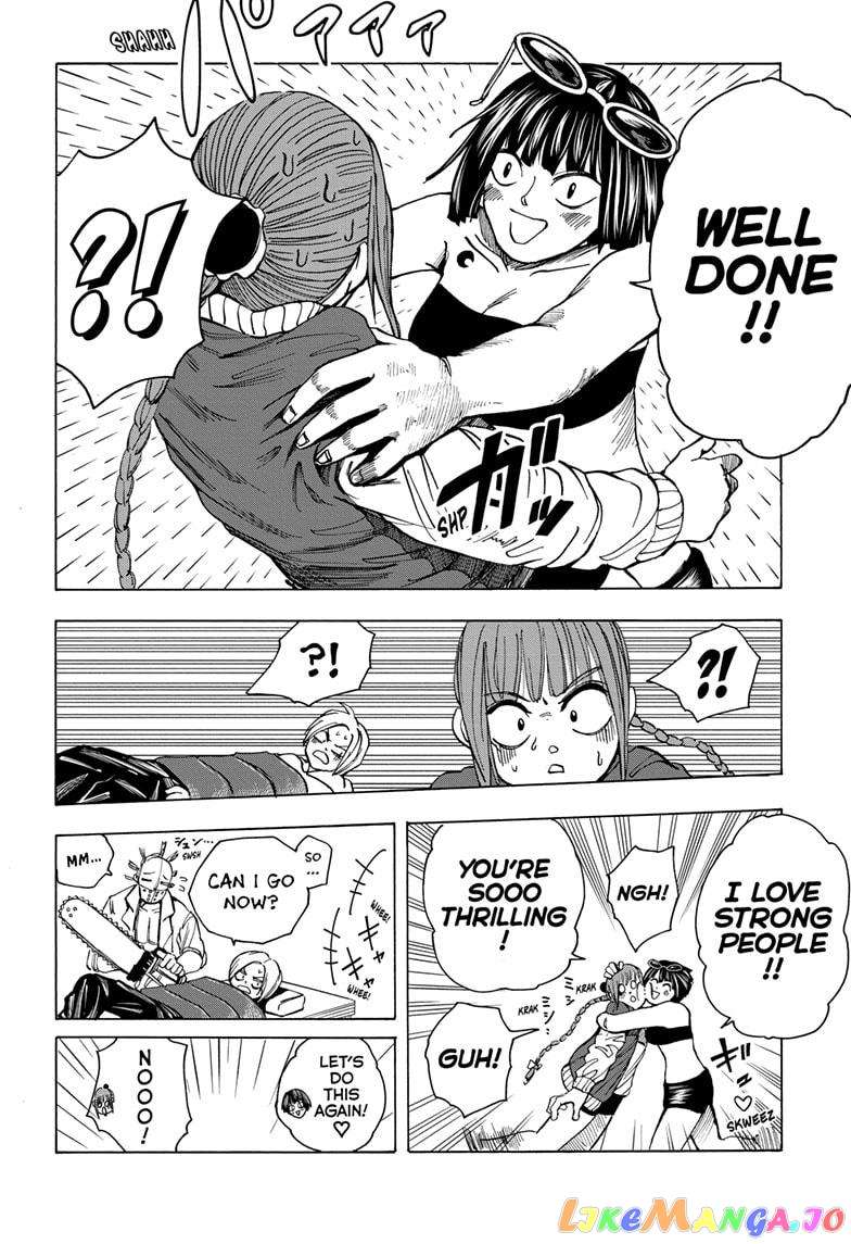 Sakamoto Days chapter 12 - page 12