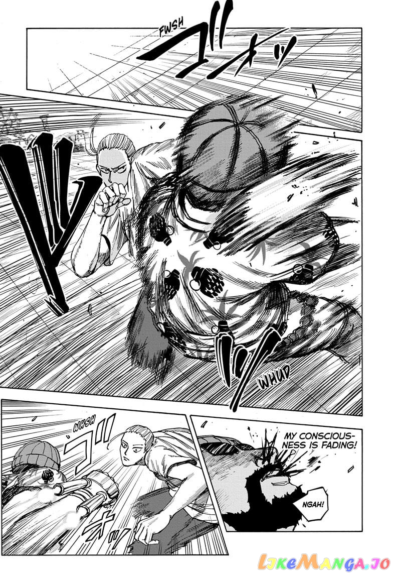 Sakamoto Days chapter 12 - page 13