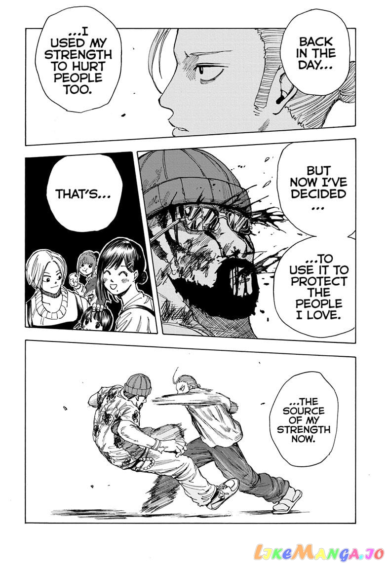 Sakamoto Days chapter 12 - page 16