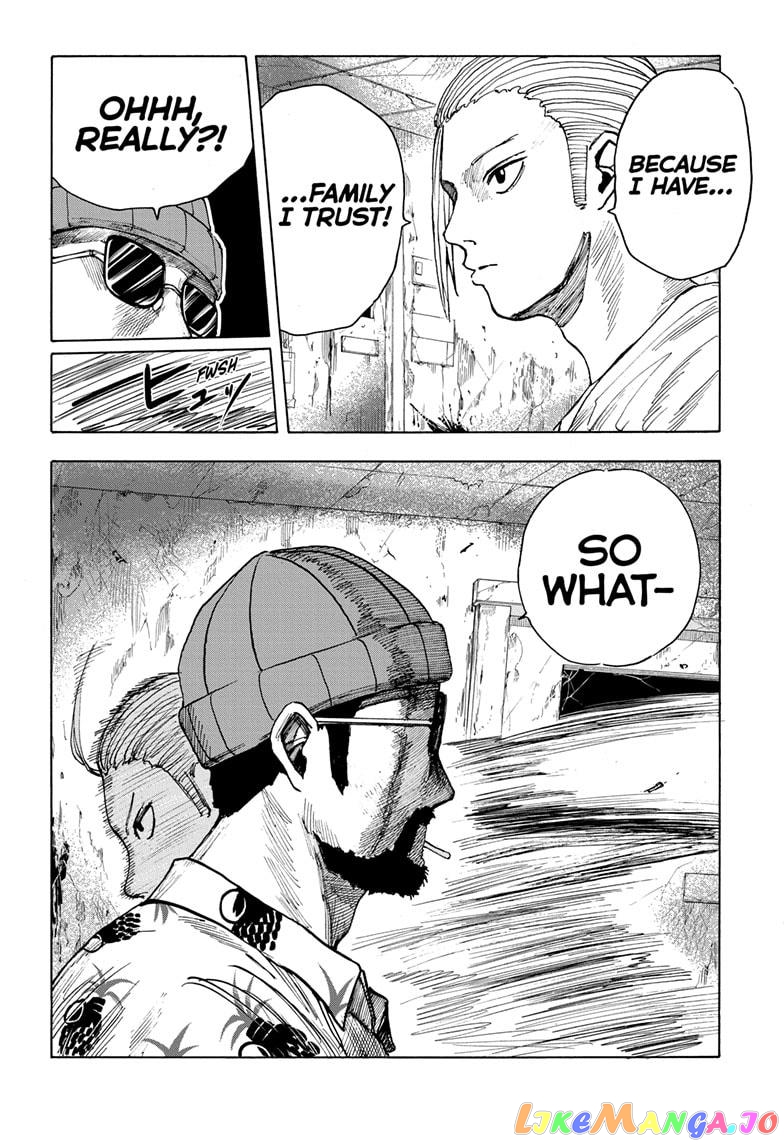 Sakamoto Days chapter 12 - page 2