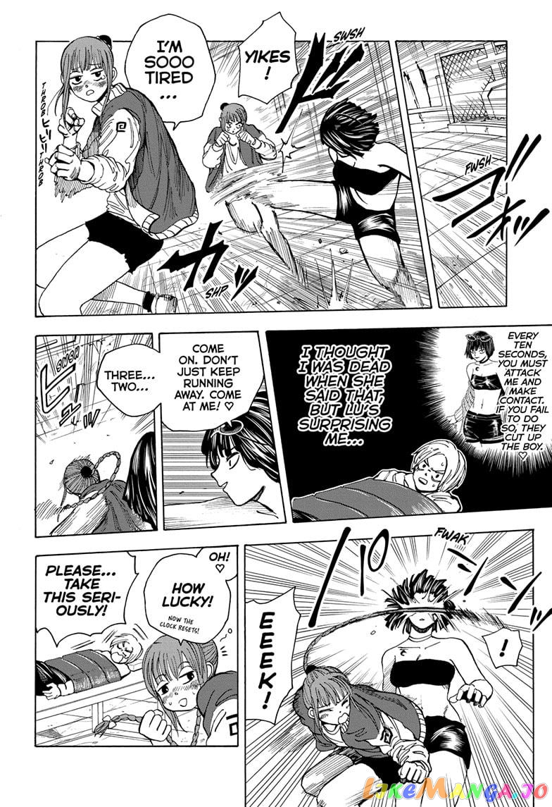 Sakamoto Days chapter 12 - page 4