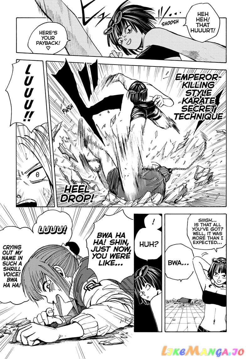 Sakamoto Days chapter 12 - page 5