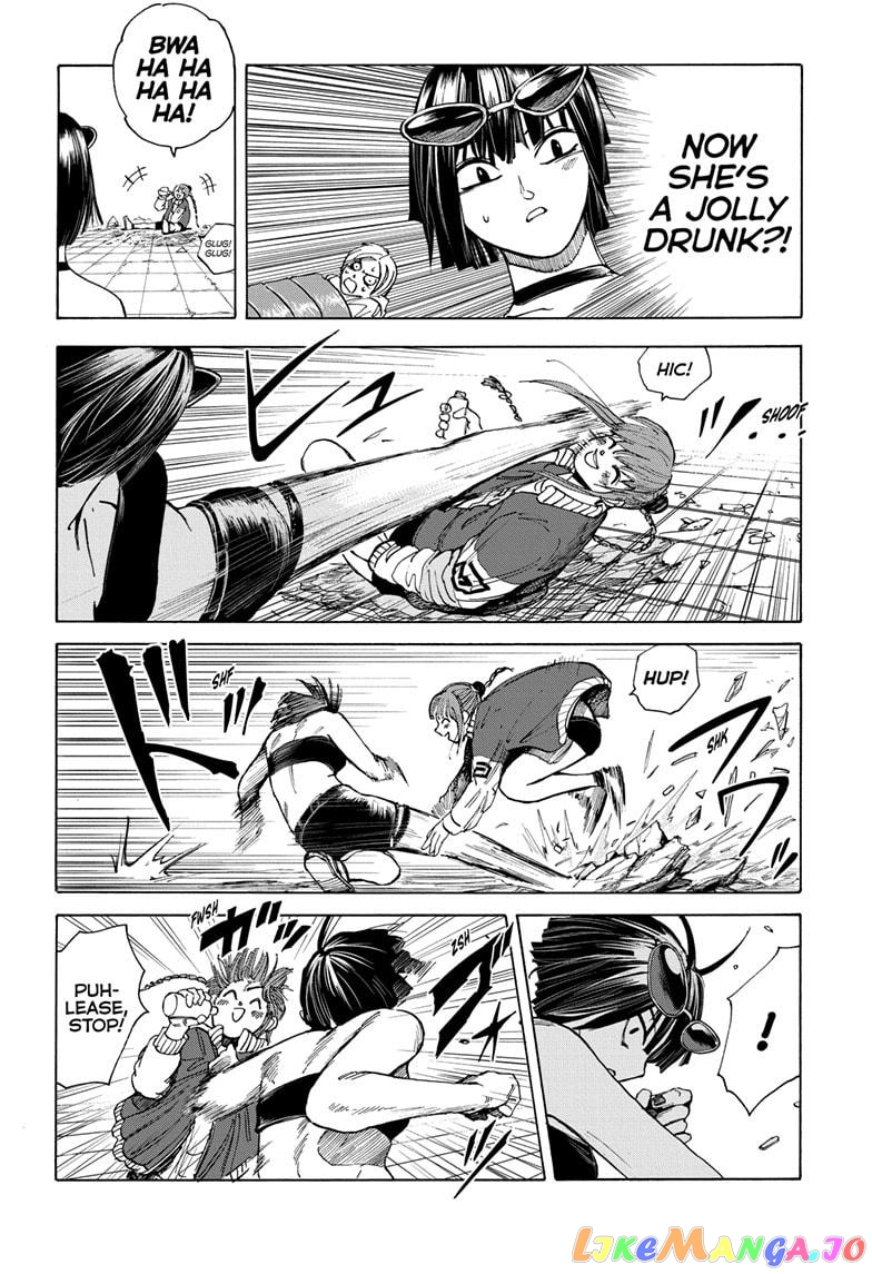 Sakamoto Days chapter 12 - page 6