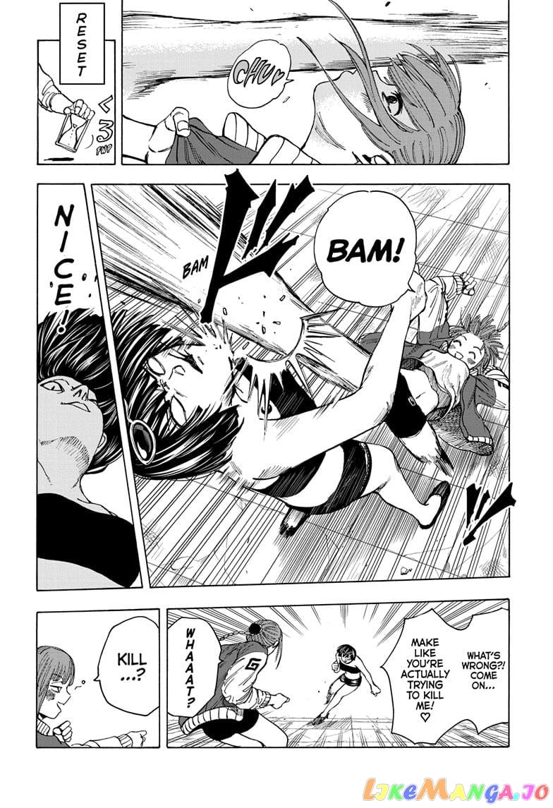 Sakamoto Days chapter 12 - page 7