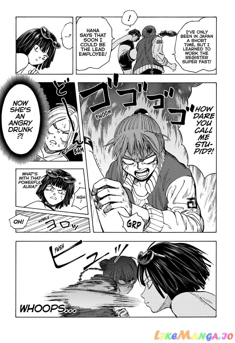 Sakamoto Days chapter 12 - page 9