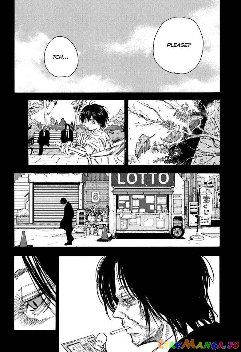 Sakamoto Days chapter 99 - page 10