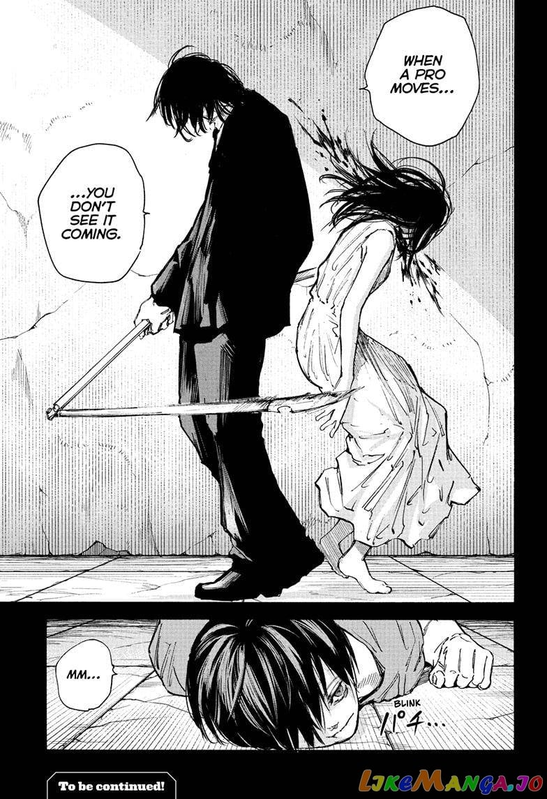 Sakamoto Days chapter 99 - page 19