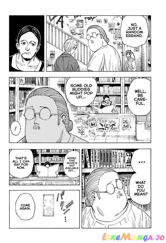 Sakamoto Days chapter 13 - page 18