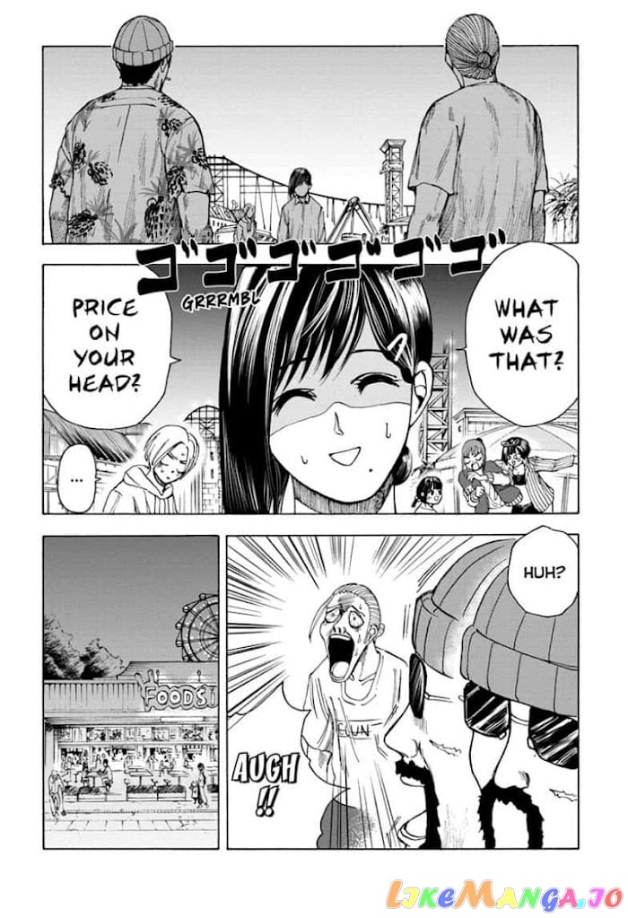 Sakamoto Days chapter 13 - page 5