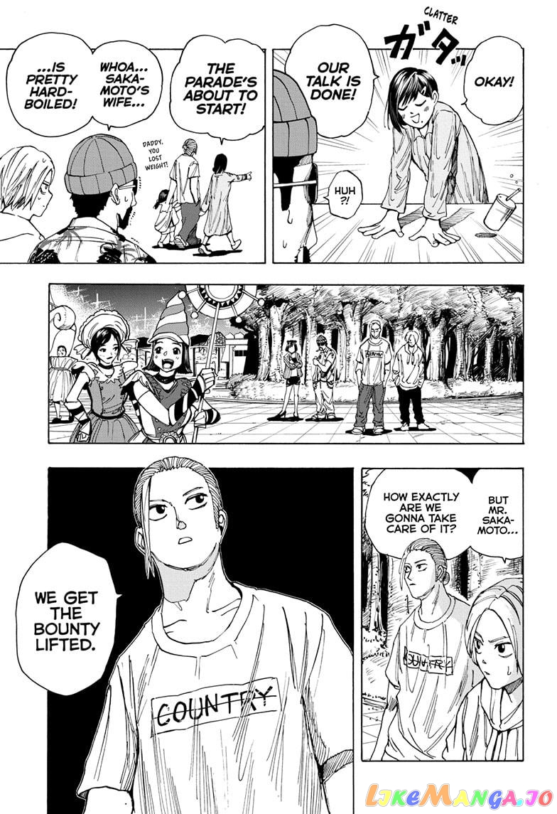 Sakamoto Days chapter 13 - page 9