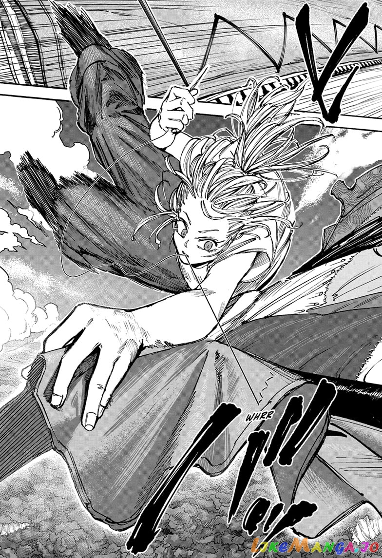 Sakamoto Days chapter 61 - page 13