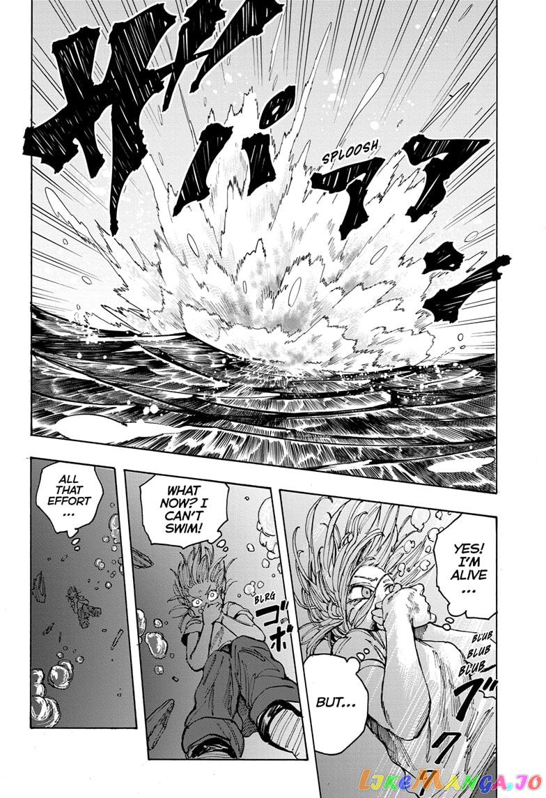 Sakamoto Days chapter 61 - page 16