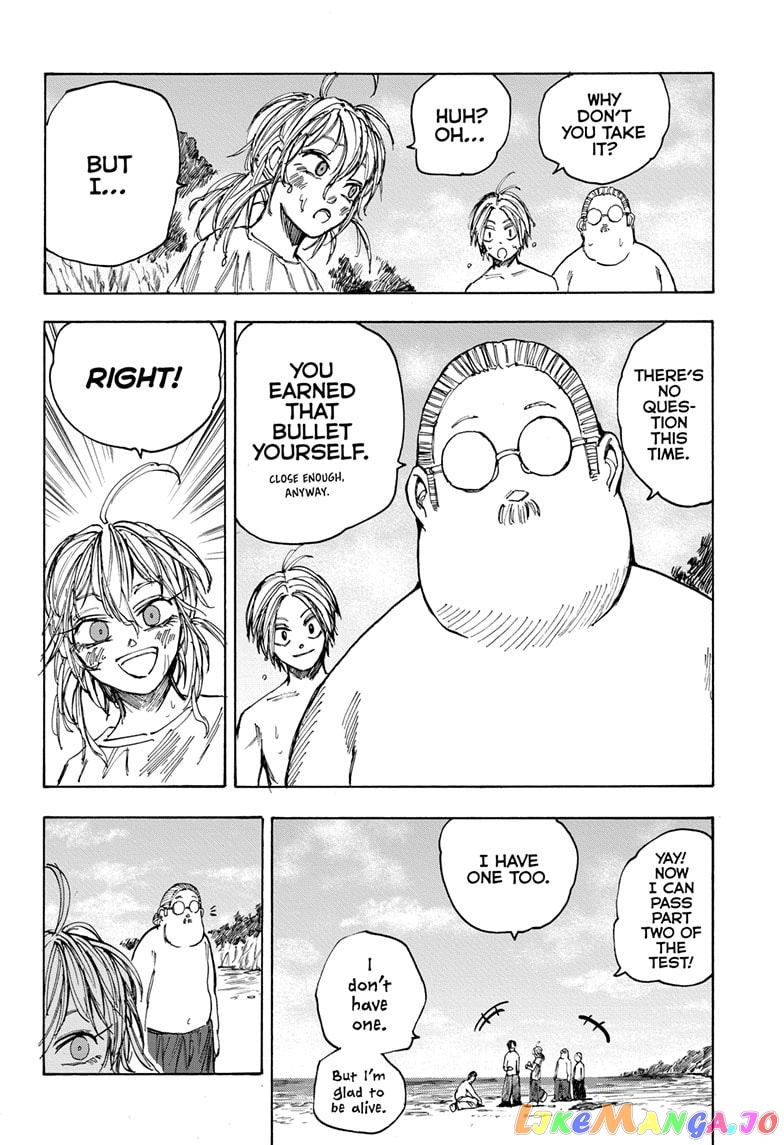 Sakamoto Days chapter 61 - page 18