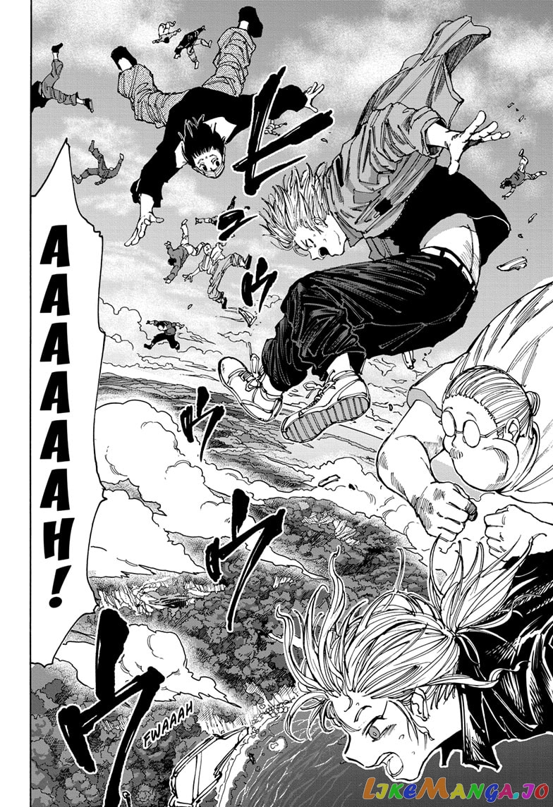 Sakamoto Days chapter 61 - page 2