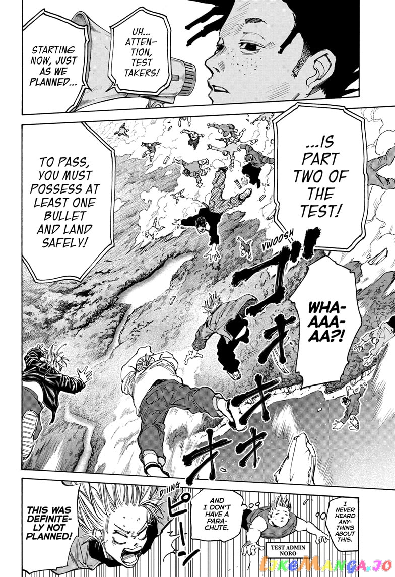 Sakamoto Days chapter 61 - page 4
