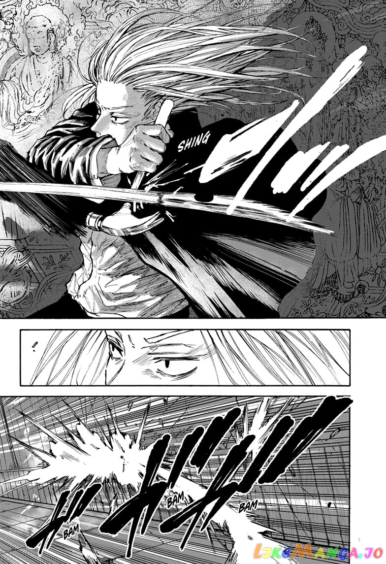 Sakamoto Days chapter 100 - page 10