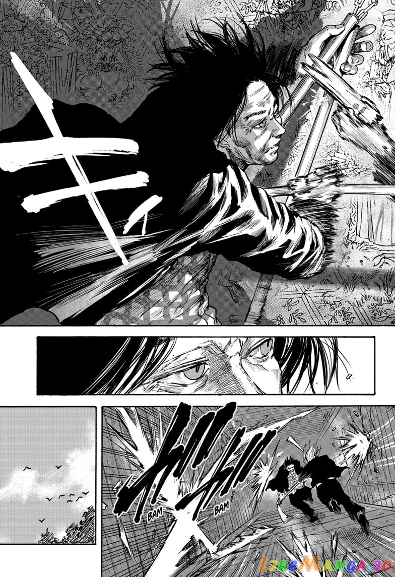 Sakamoto Days chapter 100 - page 11