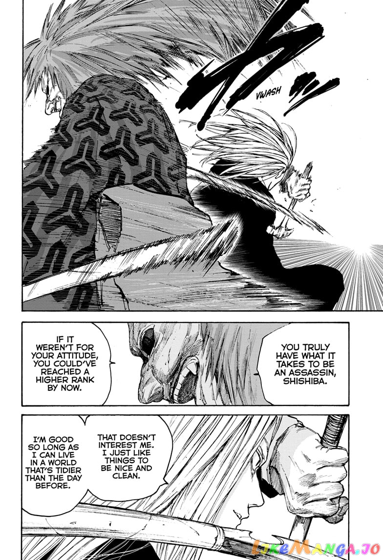 Sakamoto Days chapter 100 - page 14