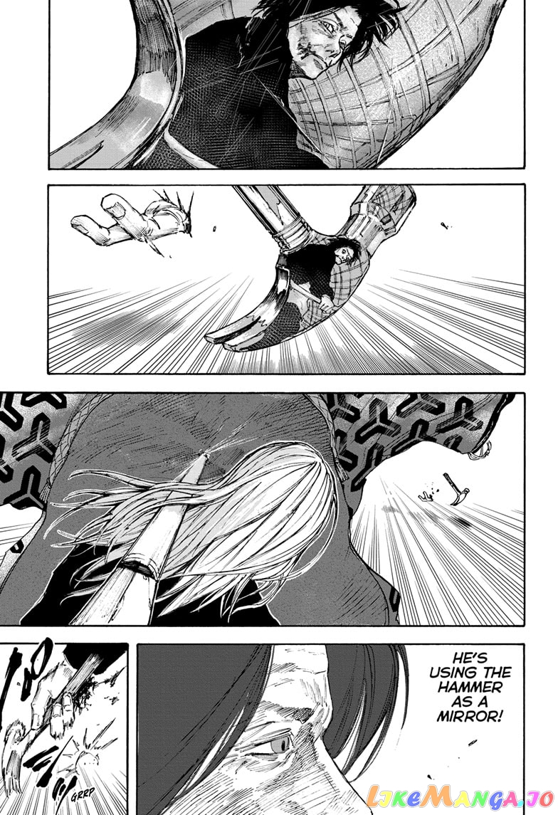 Sakamoto Days chapter 100 - page 17