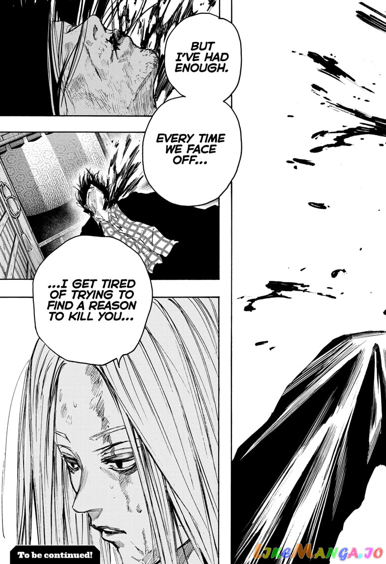 Sakamoto Days chapter 100 - page 19