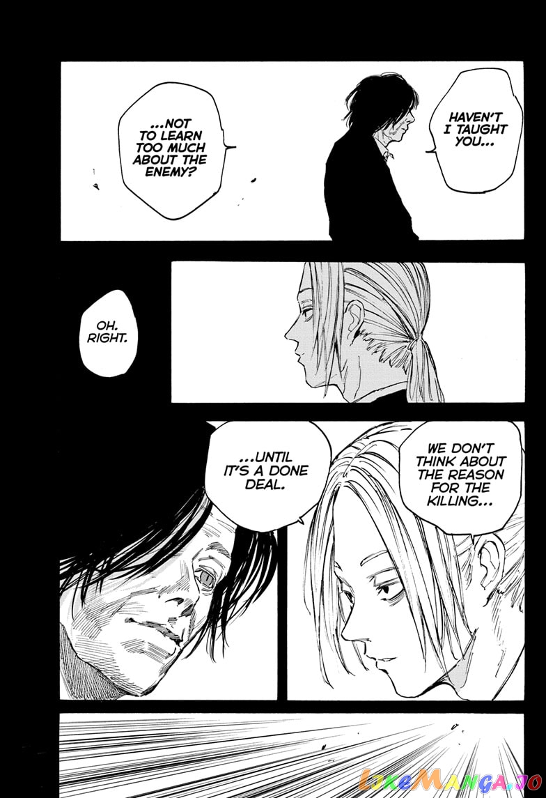 Sakamoto Days chapter 100 - page 3