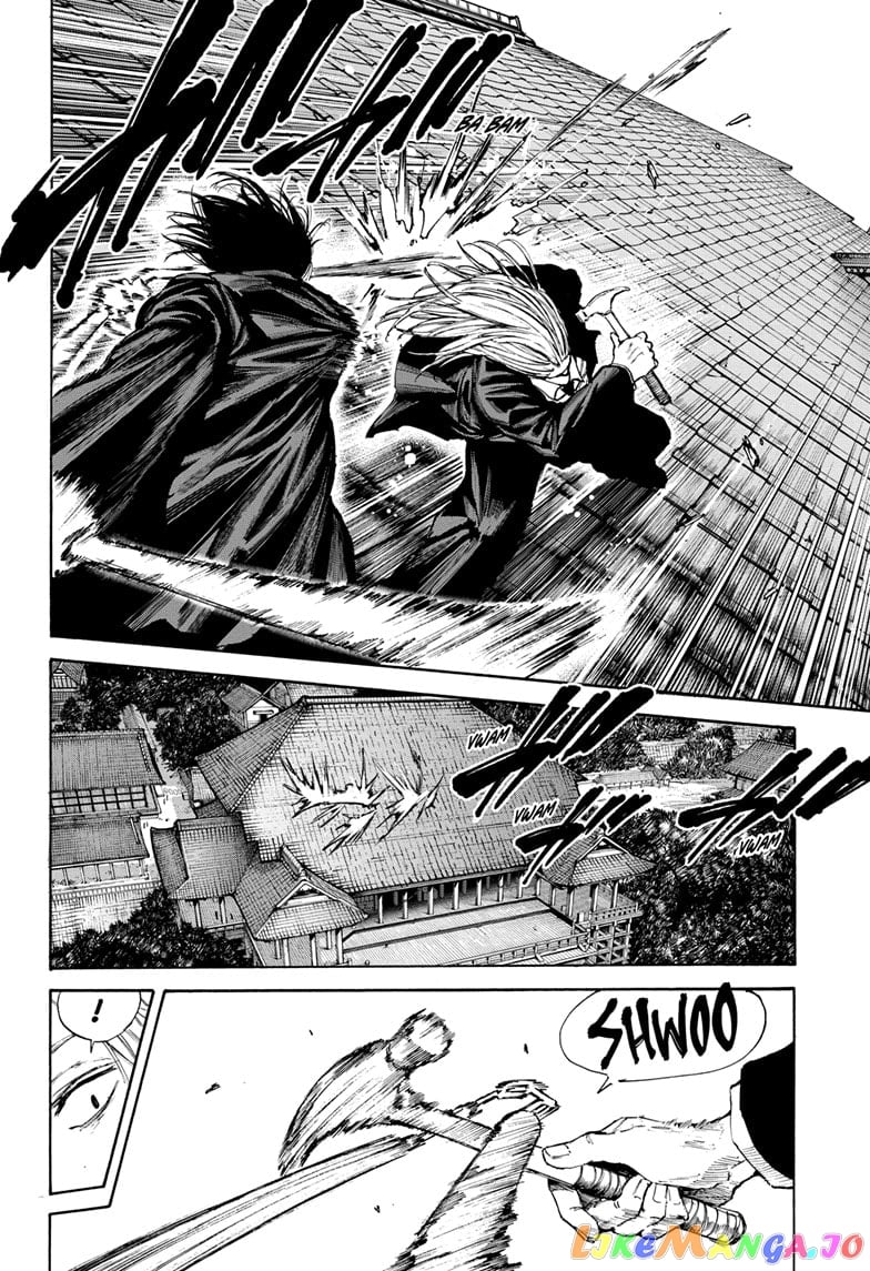 Sakamoto Days chapter 100 - page 4