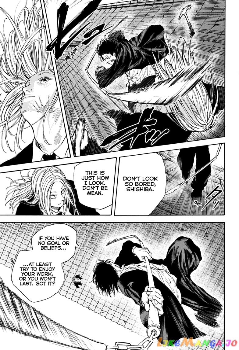 Sakamoto Days chapter 100 - page 5